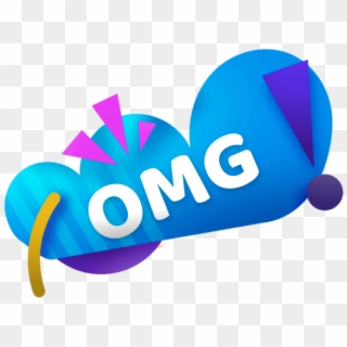 Omg Animated Stickers Messages Sticker-1 - Animated Omg Clipart