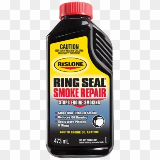 Rislone Ring Seal 473ml - Stop Smoke Engine Clipart