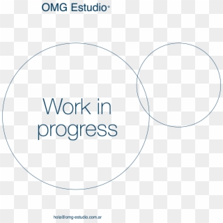 Work In Progress - Circle Clipart