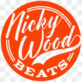 Nicky Wood Beats Logo - Paw Clipart