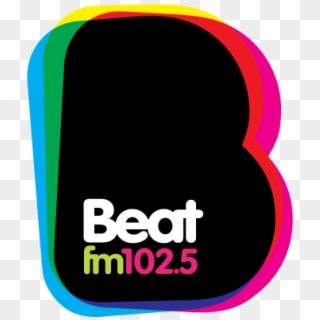 Beat Fm Logo - Beat Fm 102.5 Clipart