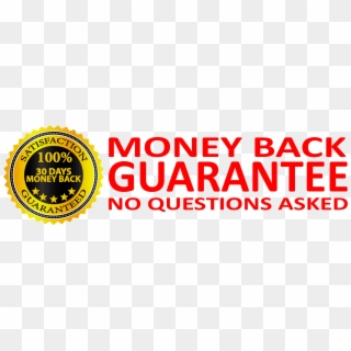 Moneybackguarantee - 30 Days Money Back Guarantee Banner Clipart