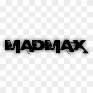 Logo Madmax - Mad Max Logo Png Clipart
