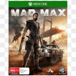 Mad Max Xbox One Clipart
