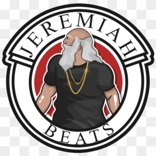 Jeremiah Beats Logo Png - Illustration Clipart