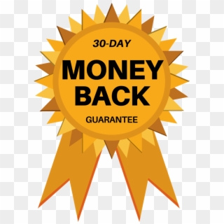Money Back Guarantee - Assmonkey Clipart