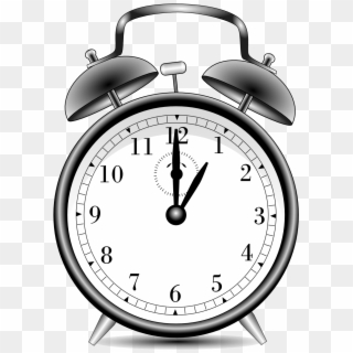 Free Png Download Alarm Clock Peter Pan Png Images - Black And White Alarm Clock Clipart