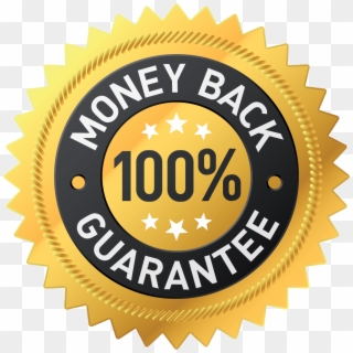 Get Pmp Certified Or Your Money-back, Guaranteed - Label Clipart