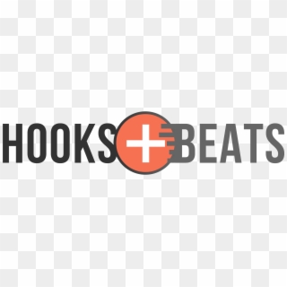 Hooksandbeats Logo - Cross Clipart