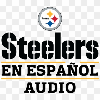 Steelers En Español Podcast - Pittsburgh Steelers Clipart