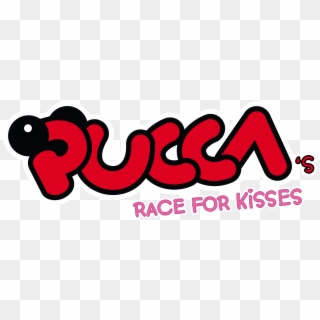 Pucca's Race For Kisses - Pucca Png Clipart