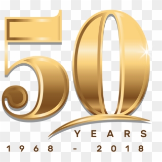 50th Anniversary Png - 50 Year Anniversary Png Clipart
