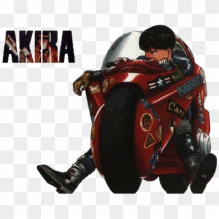 Akira2015 - Akira Bike Clipart