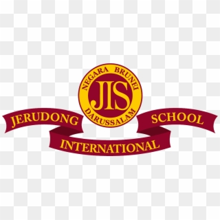 Jerudong International School Logo Clipart