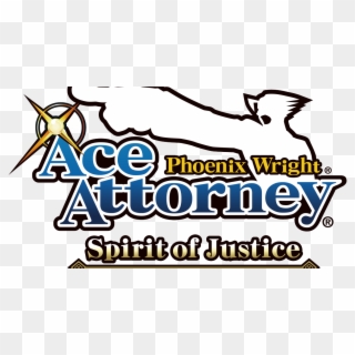 Ace Attorney Spirit Of Justice Now Available On Mobile - Phoenix Wright Ace Attorney Clipart