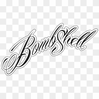 Logo - Bombshell Logo Clipart