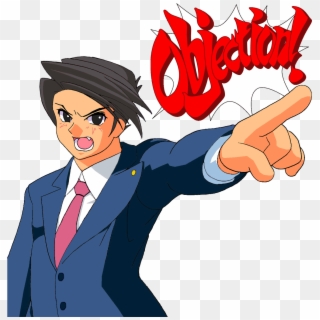 Aceattorney - Battler Ushiromiya Clipart