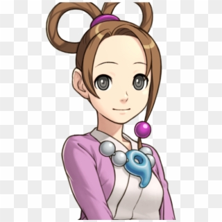 Pearl Fey Dual Destinies Phoenix Wright, Destiny, Character - Pearl Fey Spirit Of Justice Clipart