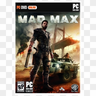 Mad Max - Madmax Ps4 Clipart