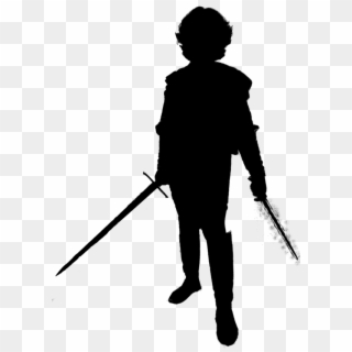 Linear Warrior, Quadratic Sorcerer The Action Point - Sorcerer Silhouette Clipart