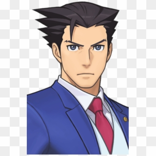 Phoenix Wright , Png Download Clipart