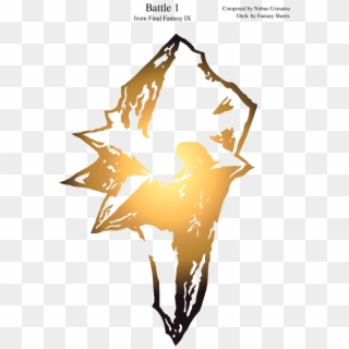 Final Fantasy Ix - Final Fantasy Ix Icon Clipart
