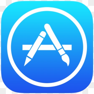 Appstore Icon - Icon Apple Store Png Clipart