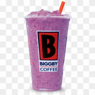 Biggby® Coffee Creme Freeze Smoothies- Menu And Nutrition - Pomaberry Biggby Clipart