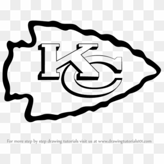 Kansas City Chiefs Transparent Png - Logo Kansas City Chiefs Clipart