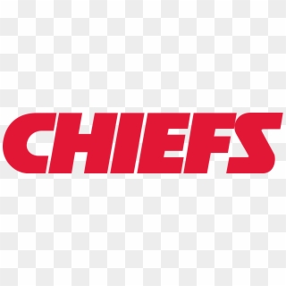 Kansas City Chiefs Wordmark Clipart