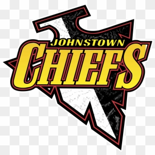 Johnstown Chiefs Logo Png Transparent - Johnstown Chiefs Clipart