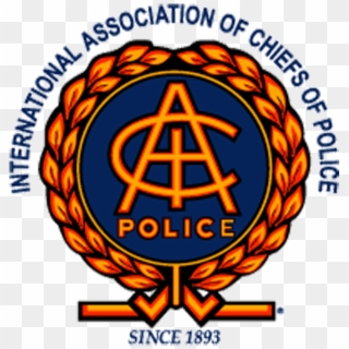International Association Of The Chiefs Of Police Conference - Association Chiefs Of Police Logo Clipart