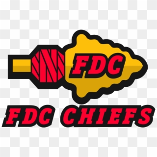 Fdc Chiefs Logo Clipart