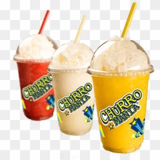 Smoothies Png - Churromania Clipart