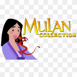 Mulan Collection Image - Mulan 2 Fan Art Clipart