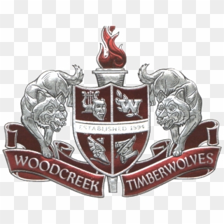 Woodcreek High School Logo Clipart