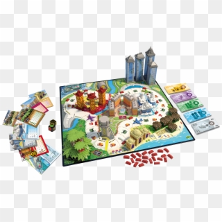Hot01 Eclate - Hotel Tycoon Board Game Clipart