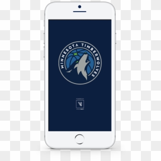 Introducingthe All-new Timberwolves App - Timberwolves Mobile App Clipart