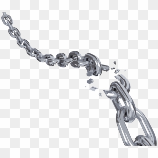Supply Chain Risk Management Business Photography - Transparent Broken Chain Png Clipart