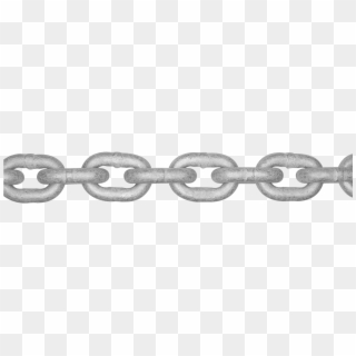 Iso Proof Coil Chain General Purpose/anchor Chain G30 - Chain Clipart