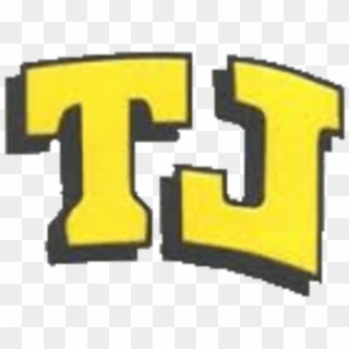 Tj Jaguars Logo 2 By Andrew - Thomas Jefferson High School Logo Clipart