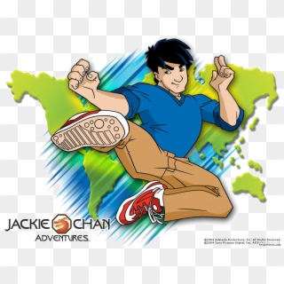 Jackie Chan Png - Chutti Tv Jackie Chan Clipart