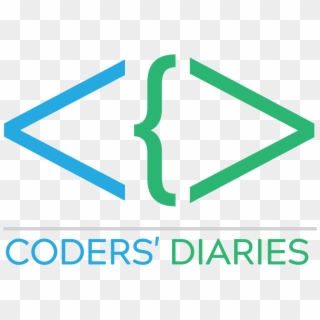 Coders Diaries Logo - Sign Clipart