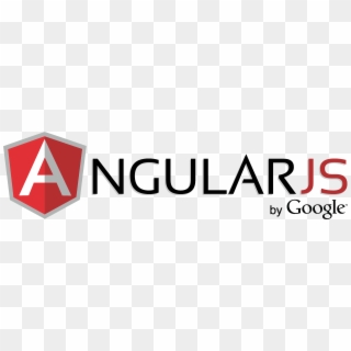 Javascript - Angular - Angularjs Logo Png Clipart