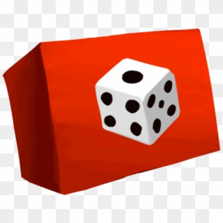 Publishers - Dice Clipart