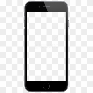 Free Png Download Iphone Png Black And White S Png - Iphone Screen For Powerpoint Clipart