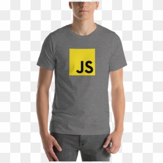 Javascript T-shirt - Shirt Clipart