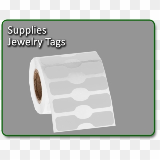 Jewelry Tags For Point Of Sale Systems From Ability - Paper Clipart