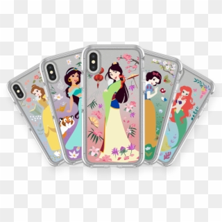 Otterbox - Otterbox Power Of Princess Clipart