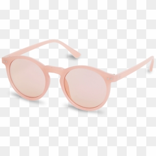 Sunglasses Pink - Plastic Clipart